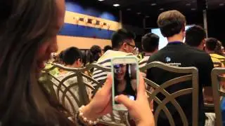 Cross Encounter | YFL Conference 2015
