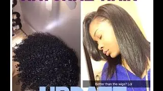 2015 I'M 100% NATURAL HAIR UPDATE!