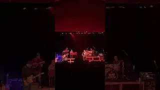 Toad the Wet Sprocket - Pray Your Gods - 9/19/23 - Carnegie Music Hall - Pittsburgh, PA