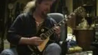 Daves Gibson Les Paul guitars & EDS 1275 Doubleneck
