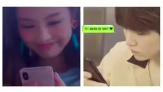 Break My Heart Again • Yoongi x Jennie