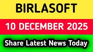 birlasoft share news today || birlasoft share latest news today