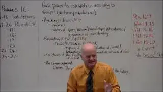 In Christ before Paul