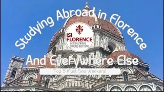 Weekend Getaways While Studying Abroad in Florence 🇮🇹