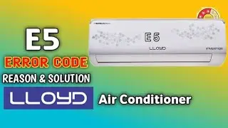 Lloyd Inverter AC not working #splitAC