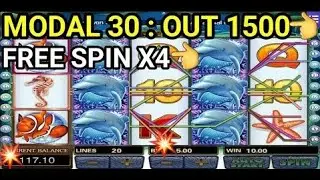 Win29 Channel #001 Dolphin reef ( Modal 30 _ Out 1.5K ) MEGA888