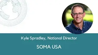 Кайл Спрэдли, член SOMA, о заступнической молитве &ndash; англикане в молитве