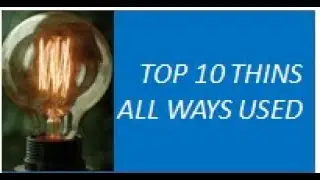 top 10 BASIC components in electronics