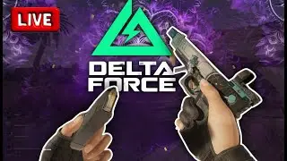 🚨 WAR MODE ON 🔥 SIGNOR IN OPERATIONS! #DeltaForceGaming #DeltaForceLive #DeltaForceOperations