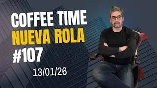 Coffe Time con Tonio Ruiz #107 13/01/2026