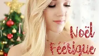 GRWM - Un Noël de princesse ⛄️👸🏼