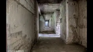 Abandoned hospital (Krankenhaus im Wald) Germany July 2025 (urbex lost places clinic ziekenhuis)