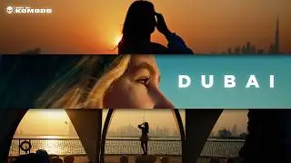 1st Family Trip | Dubai UAE 🇦🇪 | Cinematic Film | RED Komodo 6K