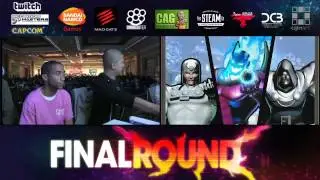 Final Round 18 - UMVC3 - Grand Final - Filipino Champ vs Terry Bogard