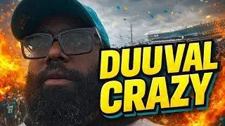 Inside My Jacksonville Jaguars Playoff Experience | NFL Fan Reaction & Atmosphere&rdquo;