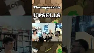 Upselling in 49 Seconds #shorts #copyhacks
