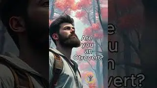 Are you an Otrovert or an Introvert?