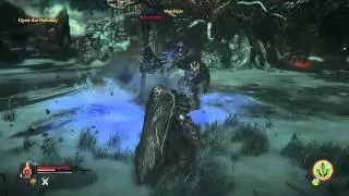Lords of the Fallen 3rd Boss Kill - Worshiper