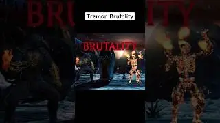 Black Dragon Tremor Brutality Mk Mobile