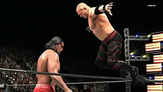 Kane vs The Great Khali &ndash; A Clash of Monsters!