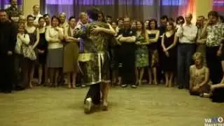 Natacha Lockwood & Claudio Coppola, vaMOS March 2013 