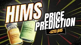 $HIMS STOCK: $125 PRICE TARGET