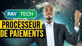 Je vous montre mon nouveau processeur de paiement en ligne PAYTECH
