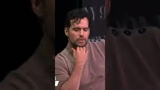 Henry Cavill talks about confidence #henrycavill #humble #confidence #shorts
