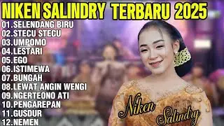 TANPA IKLAN | NIKEN SALINDRI FULL ALBUM TERBARU