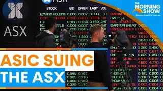 Investors suffer millions due to ASX tech flaws | Sunrise
