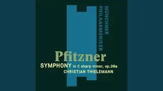Symphony in C-Sharp Minor, Op. 36a: II. Sehr schnell (ganze Takte presto)