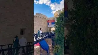 Beogradska Tvrdjava &ndash; Kalemegdan 🇷🇸
