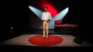 How to walk the diplomatic tightrope | Abhigyan Chakraborty | TEDxYouth@ISPrague