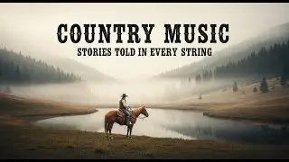 Classic Country Music Live | Traditional Country Songs for Relaxing Evening Mood