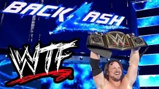 WTF Moments: WWE Backlash 2016