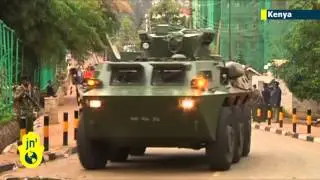 Kenya Westgate Mall Terror Attack: Israeli forensic experts assist Kenyan officials in Nairobi