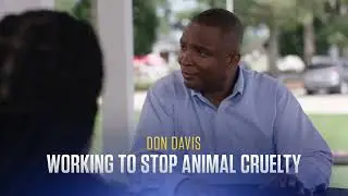 Don Davis: Endorsement from Animal Wellness Action