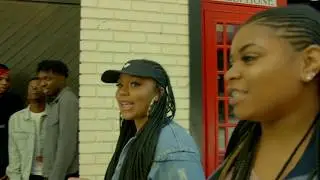 ZellHarper (King Zell & Tay Harper) 