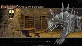 DDO Level 2 Quests - Information is Key (FTP)