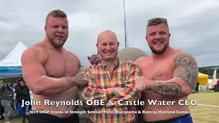 The Ardblair Stones & Castle Water