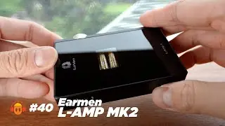 Еженедельное обновление № 40: Madoo Typ930, Earmen L-Amp II, Luxsin X9