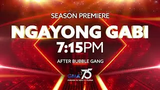 The Clash 2025: Ngayong gabi na!