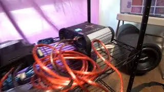 Infinity Reference 1270 Free Air bass JBL Club 550 Stetsom Infinite 60 amp