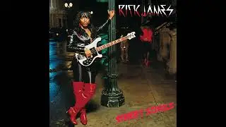 Rick James - Fire And Desire (feat. Teena Marie) (HD)