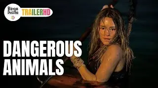 Dangerous Animals (2025) | Official Trailer | New Thriller Movie | BINGE GUIDE