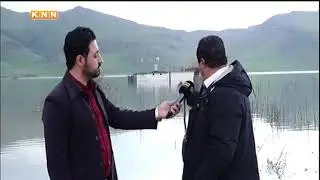 پشدەر؛ لە ناحیەی ژاراوە بەهۆی بارانبارینی زۆرەوە چەندین زەوی کشتوکاڵ ژێر ئاو کەوتون