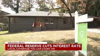Realtor discusses how interest rate cut affects Birmingham housing market
