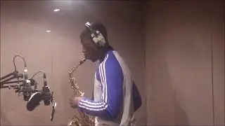 Travis Scott - Coffee Bean (sax cover)