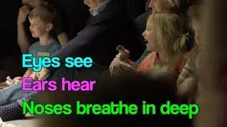 FIVE Trailer - Perfect Intro to Theatre for Under 6s