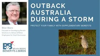 Outback Australia during a storm